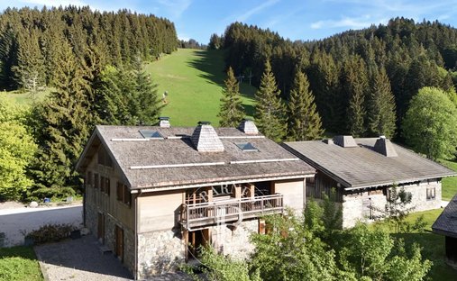 Chalet in Les Gets, Auvergne-Rhône-Alpes, France 1