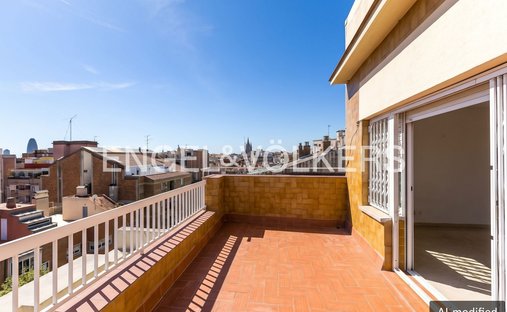 Apartamento en San Andrés de Palomar, Barcelona, España 1
