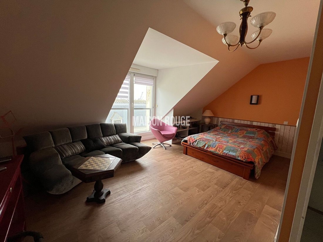 Apartment in Paramé Rural, Saint-Malo, France 4 - 18996442
