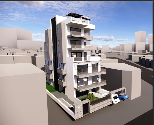 Apartment in Glyfada, Attica, Greece 1 - 18996812
