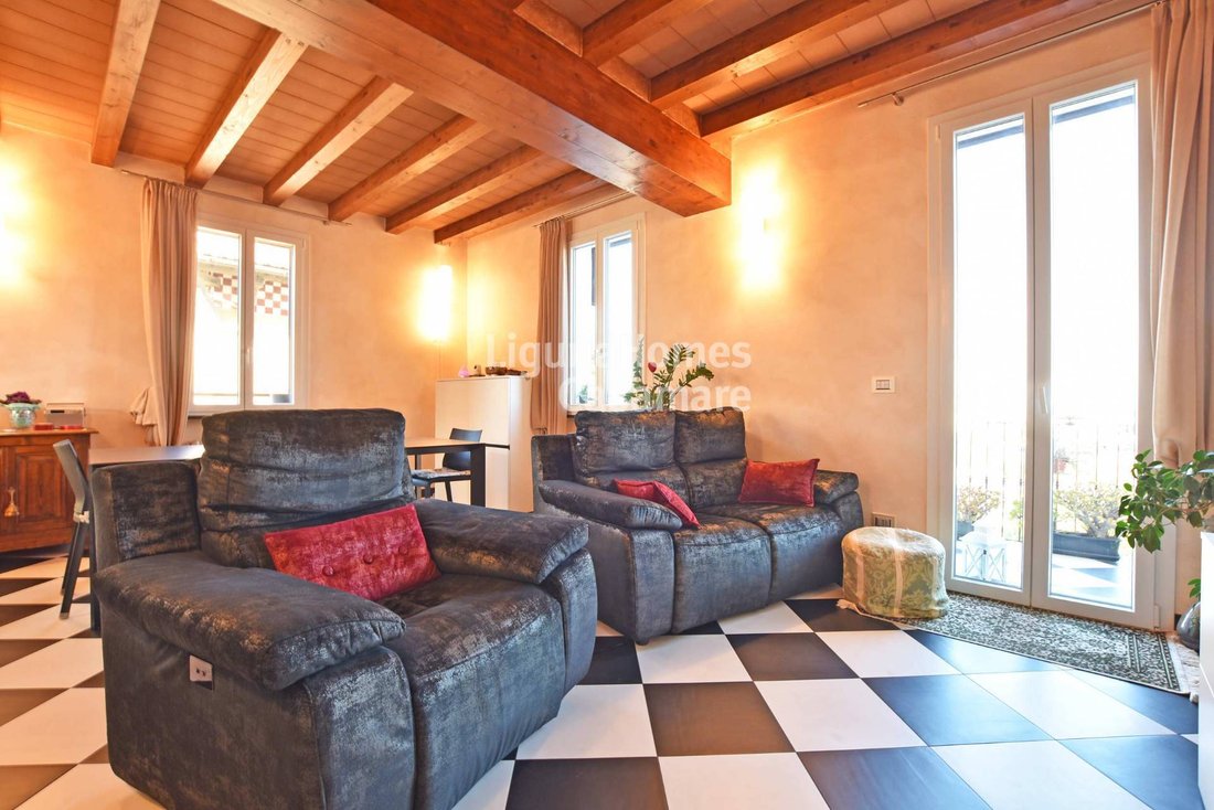 Apartment in Poets - Musicians - Fornaci, Loano, Liguria 5 - 18994155