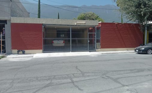 House in San Pedro Garza García, Nuevo Leon, Mexico 1