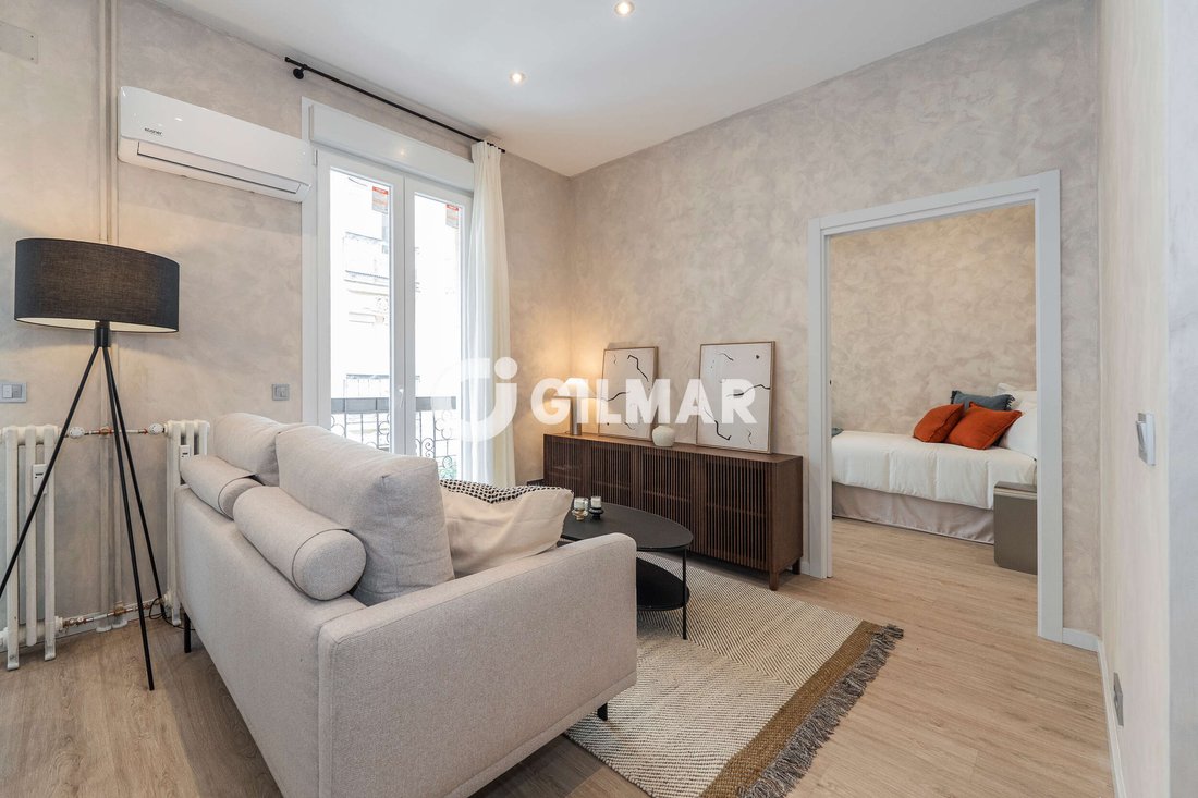Apartment in Barrio Salamanca, Madrid, Spain 4 - 18996463