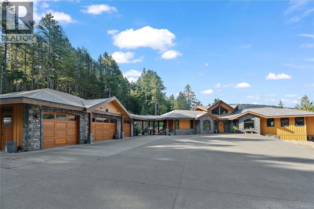 House in Shawnigan Lake, British Columbia, Canada 2 - 18994760