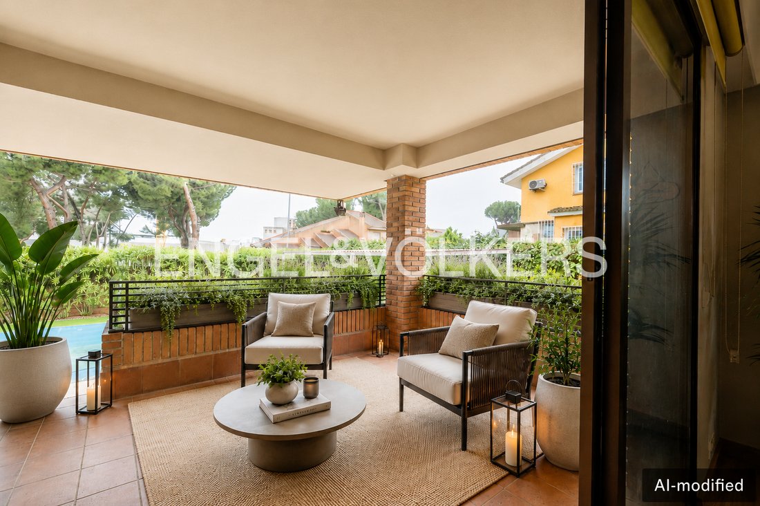 Casa en Las Rozas de Madrid, Comunidad de Madrid, España 5 - 17377288