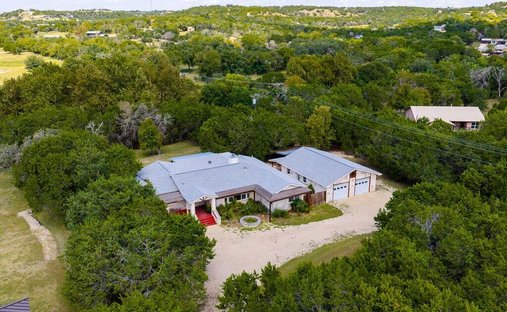 House in Kerrville, Texas, United States 1
