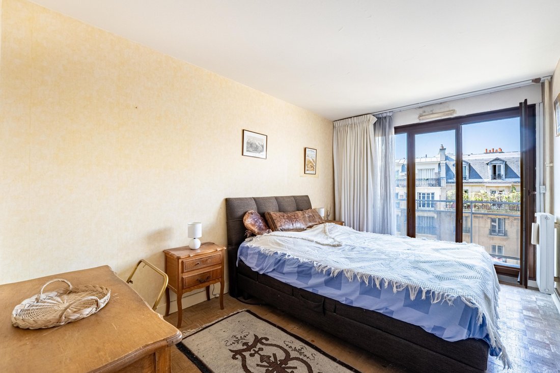 Apartment in Saint Lambert, Paris 15e Arrondissement, Paris 5 - 18994082