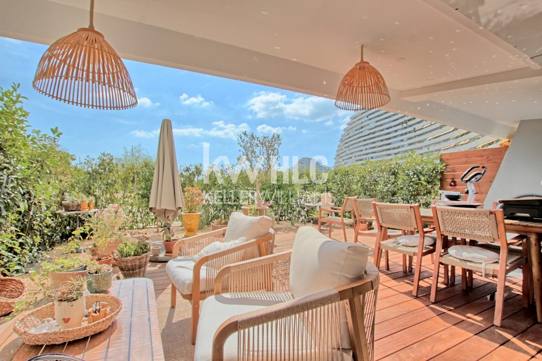 Appartement à Village, Villeneuve-Loubet, France 1 - 18936506