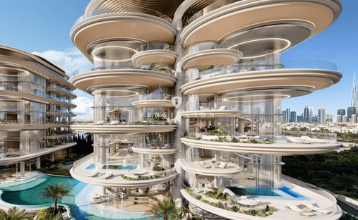 Apartment in Jumeirah, Dubai, United Arab Emirates 1