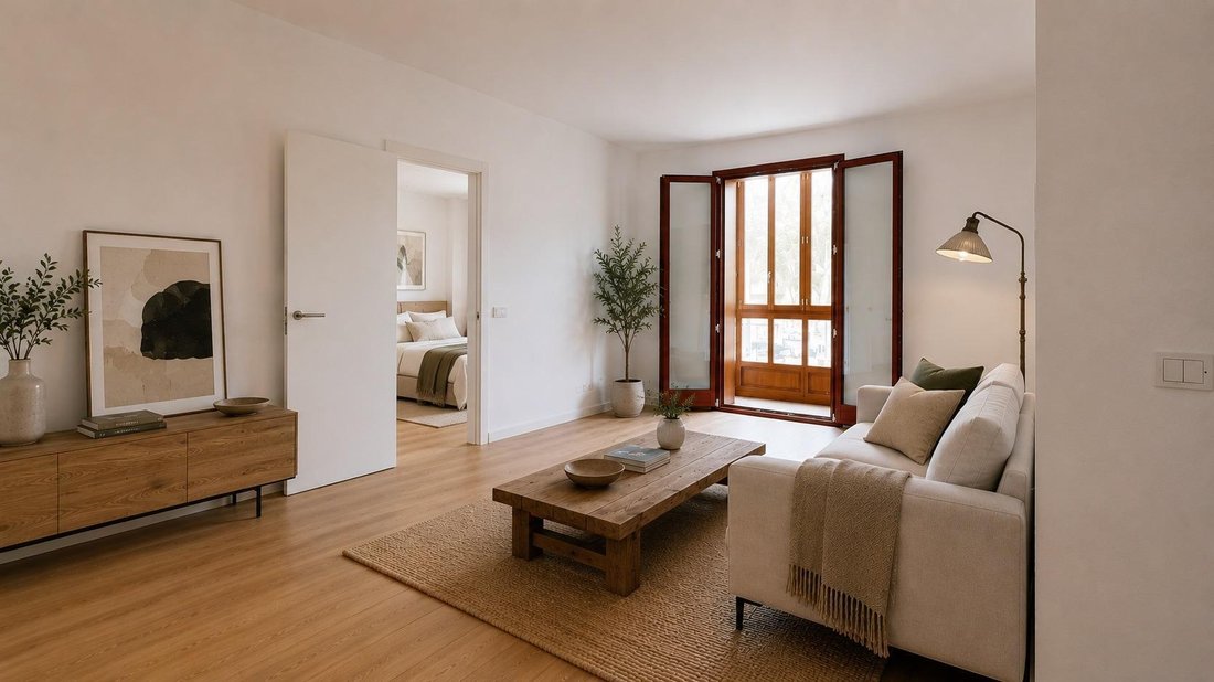 Apartment in Palma, Balearic Islands, Spain 2 - 18995456