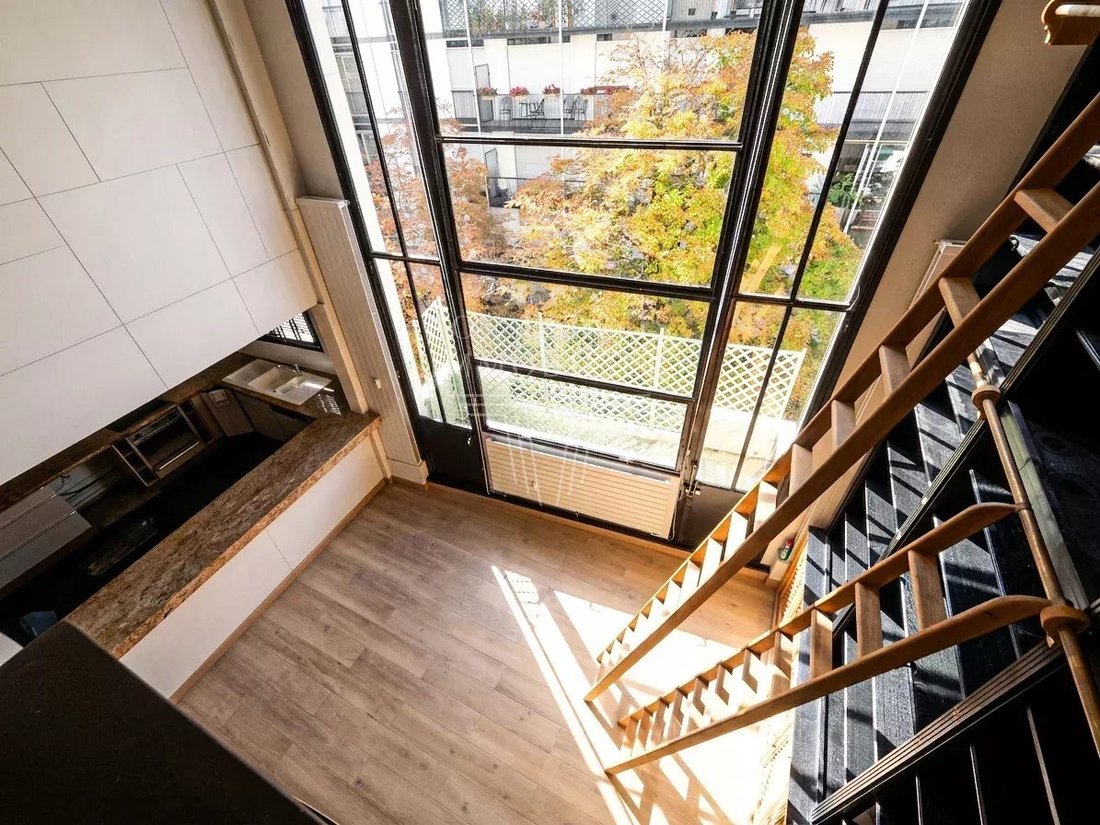 Apartment in Muette Sud, Paris 16e Arrondissement, Paris 1 - 17154640