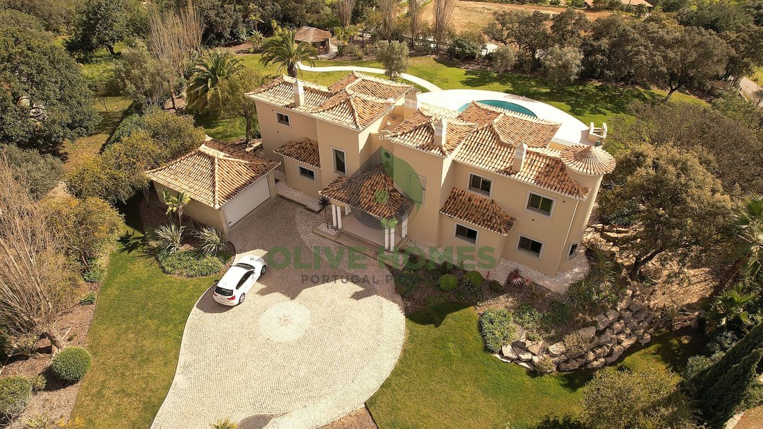 Villa en Loule (Sao Clemente), Algarve, Portugal 2 - 14010643