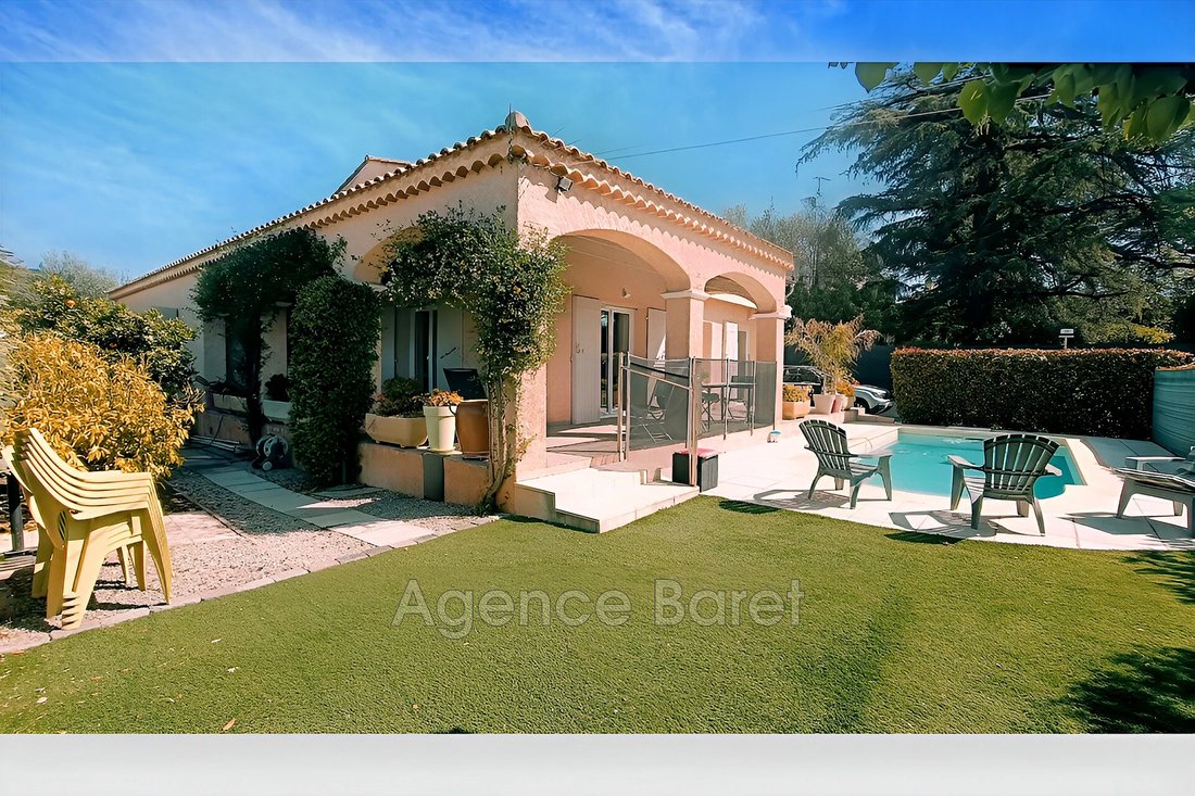 Villa in Centre, Les Arcs, Frankreich 1 - 18993755