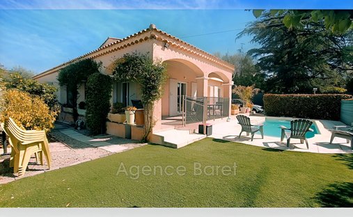Villa in Centre, Les Arcs, Frankreich 1
