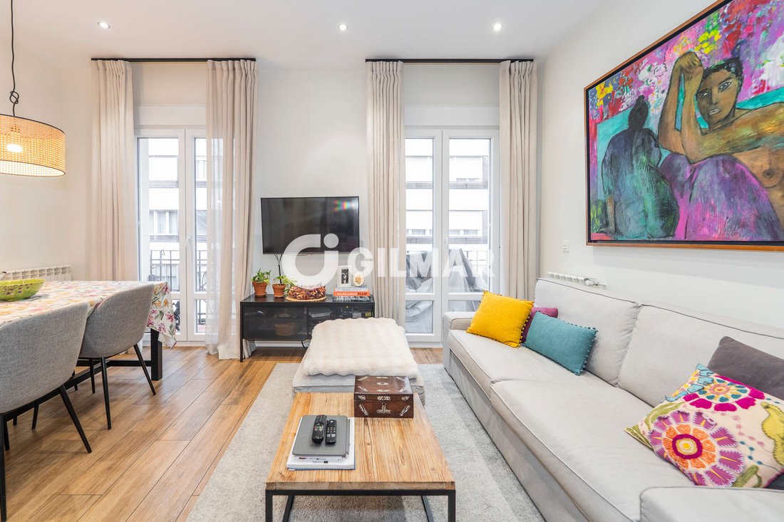 Apartment in Barrio Salamanca, Madrid, Spain 3 - 18996479