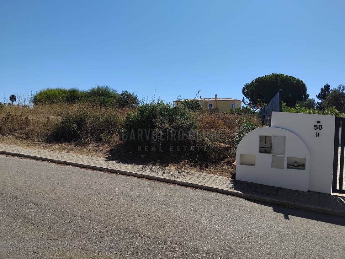 Land in Carvoeiro, Algarve, Portugal 3 - 18996517