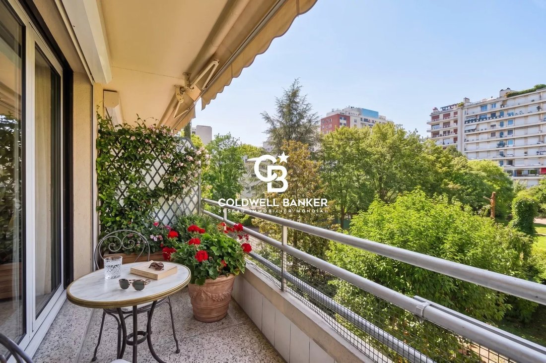 Apartamento en Auteuil Nord, Paris 16e Arrondissement, París 2 - 18675191