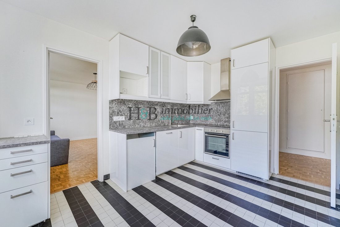 Apartment in Gambetta, Paris 20e Arrondissement, Paris 5 - 18994025