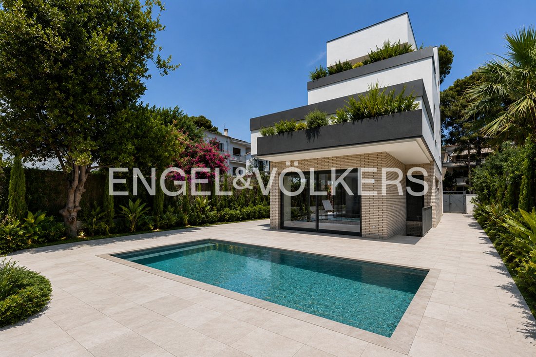 House in Sitges, Catalonia, Spain 1 - 18646292