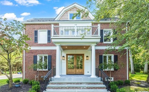House in Haworth, New Jersey, United States 1
