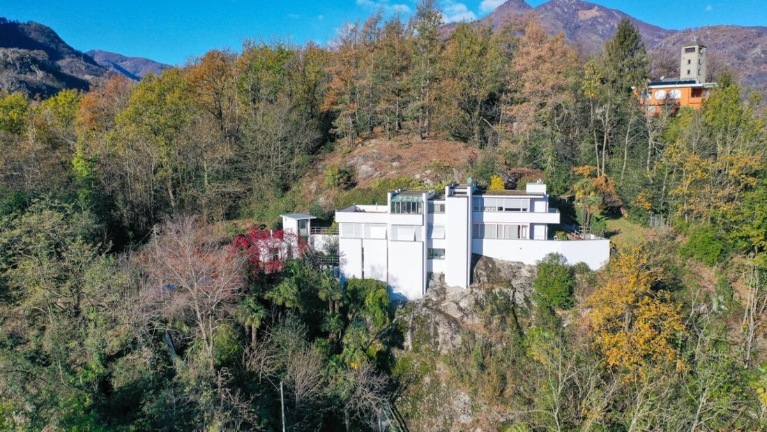 Villa in Losone, Ticino, Switzerland 2 - 18992731