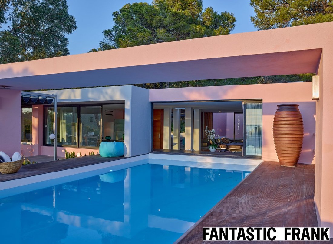 Villa in Sant Agusti des Vedra, Sant Josep de sa Talaia, Balearic Islands 2 - 18996695