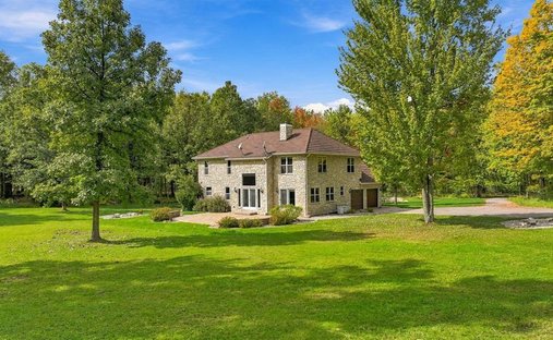 House in Auburndale, Wisconsin, United States 1