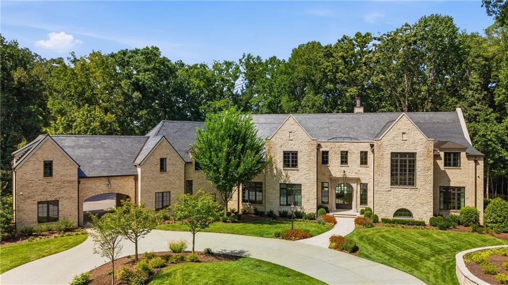 House in Alpharetta, Georgia, United States 1 - 18995936