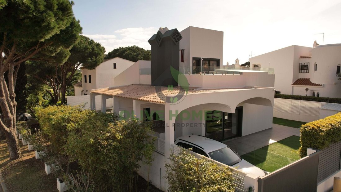 Villa à Quarteira, Algarve, Portugal 1 - 15225925