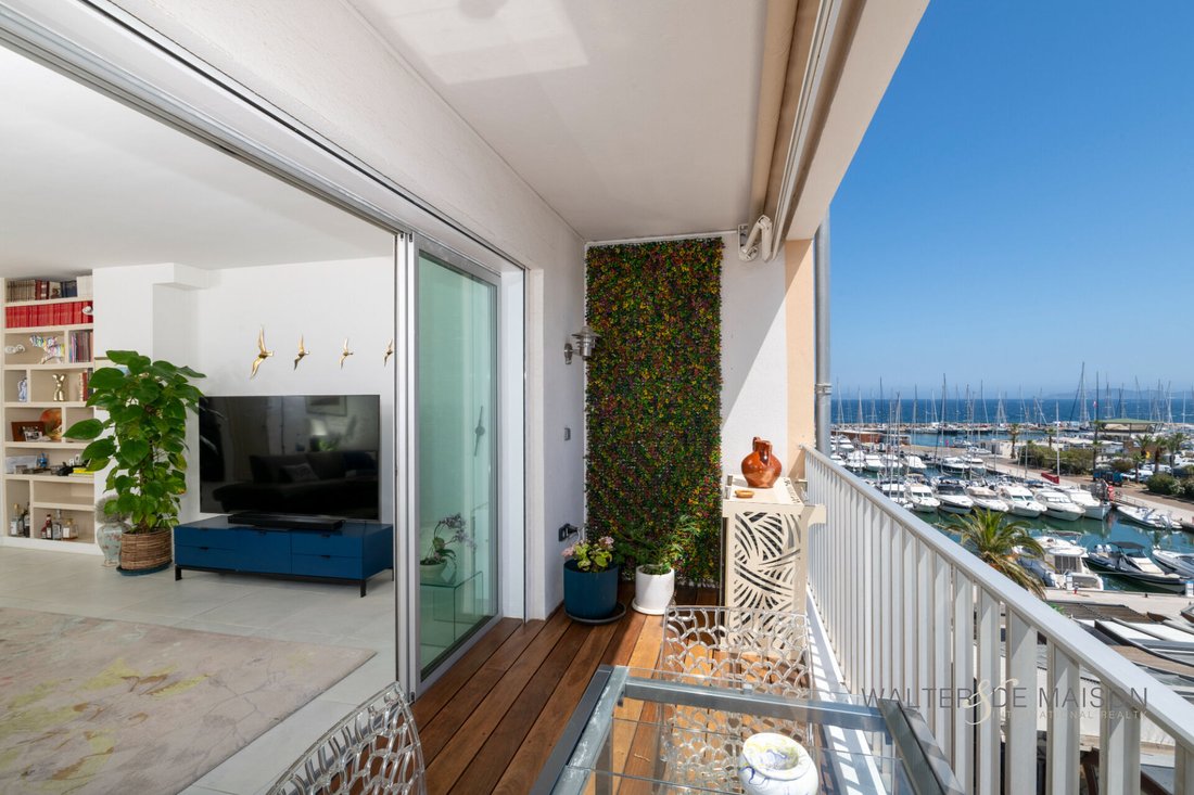 Apartment in French Riviera, Provence-Alpes-Côte d'Azur, France 3 - 18997304