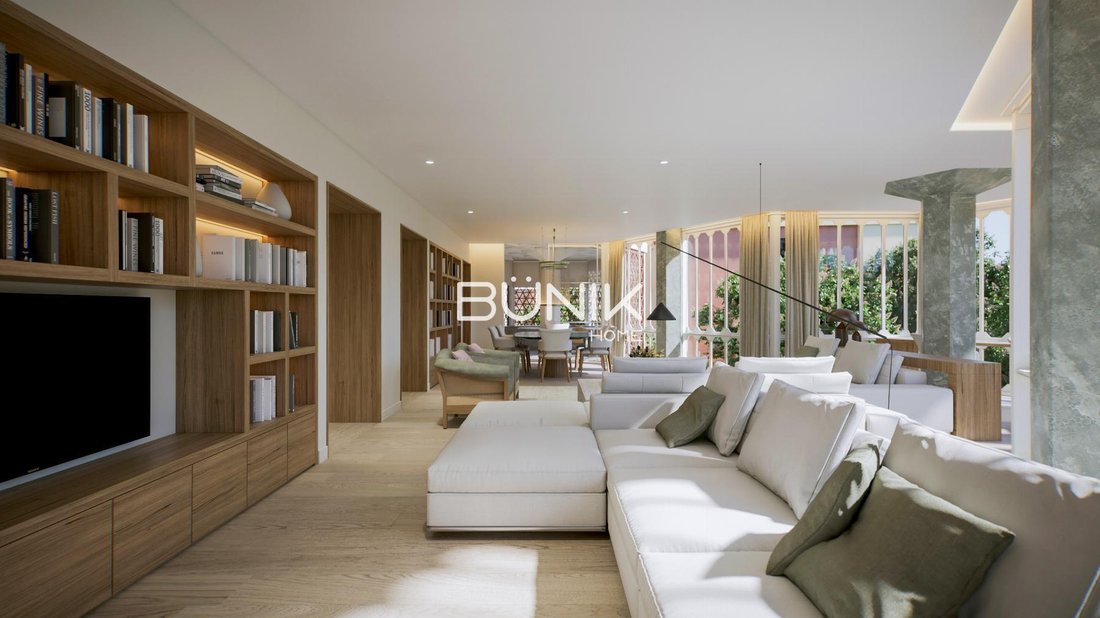 Apartment in Les Corts, Barcelona, Spain 5 - 18993201