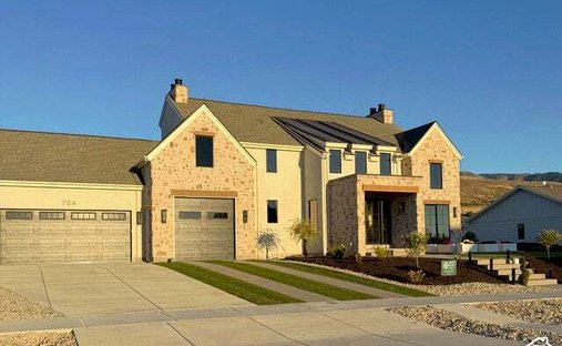 House in Riverside, Utah, United States 1