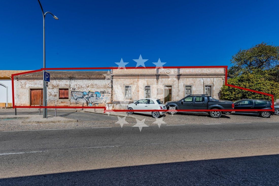 Villa in Loule (Sao Sebastiao), Algarve, Portugal 5 - 18996533