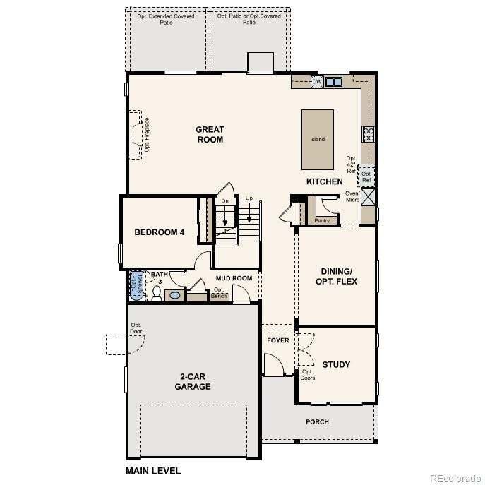 House in Aurora, Colorado, United States 2 - 18995266