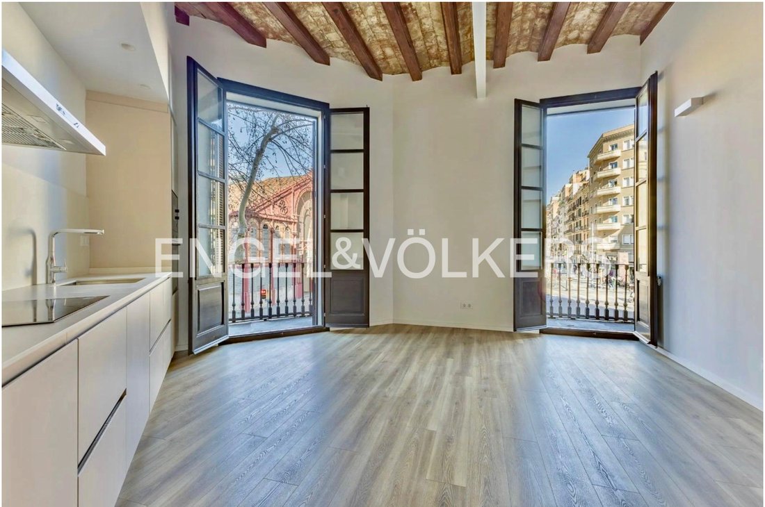 Apartment in Eixample, Barcelona, Spain 1 - 17176135