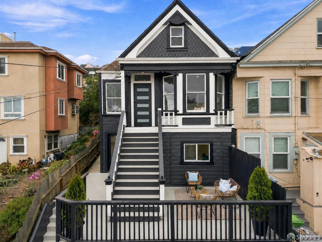 House in San Francisco, California, United States 2 - 18942446