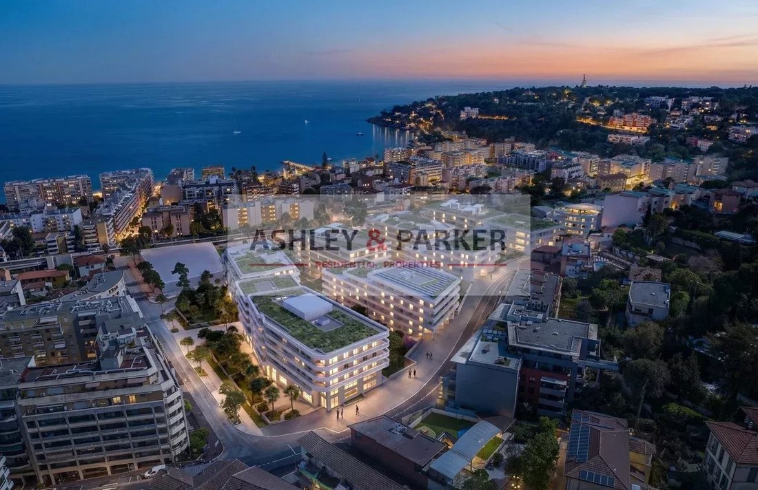 Apartment in Cabbe-Saint Roman, Roquebrune-Cap-Martin, France 4 - 18994042