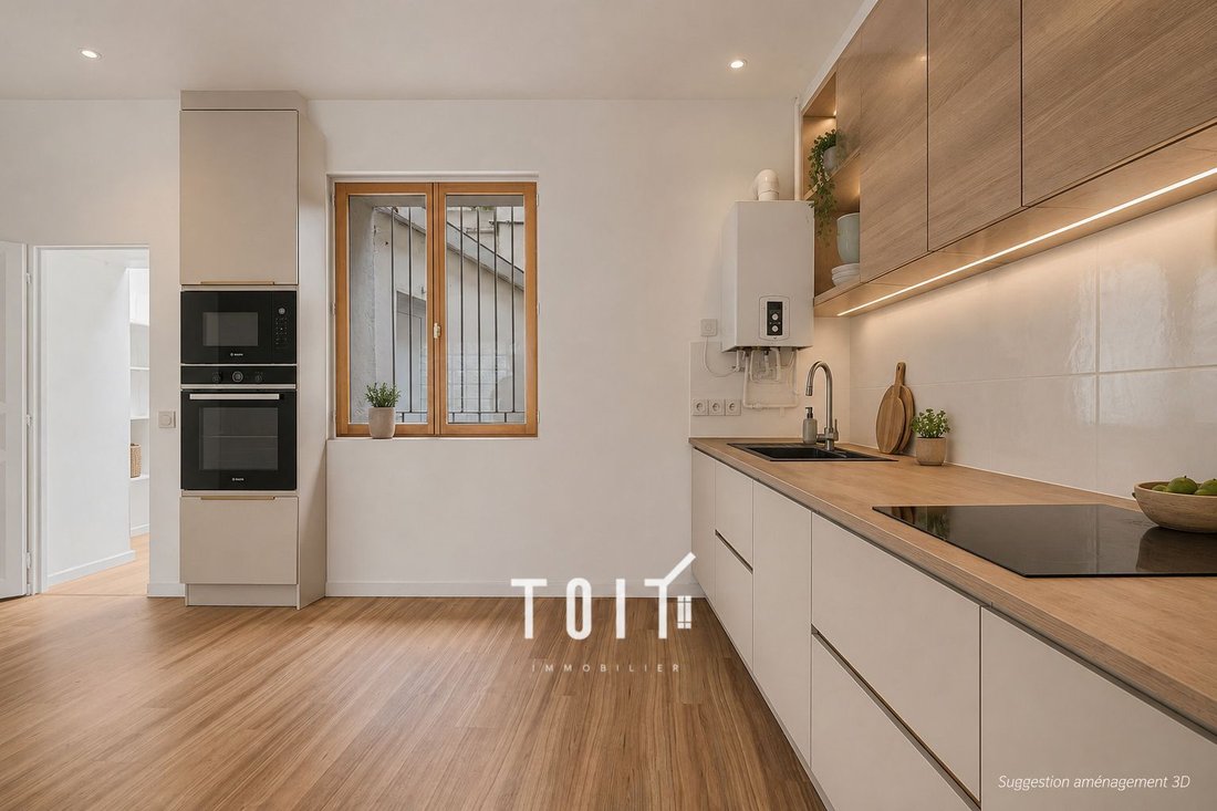 Apartment in Mouton Duvernet, Paris 14e Arrondissement, Paris 5 - 18993669