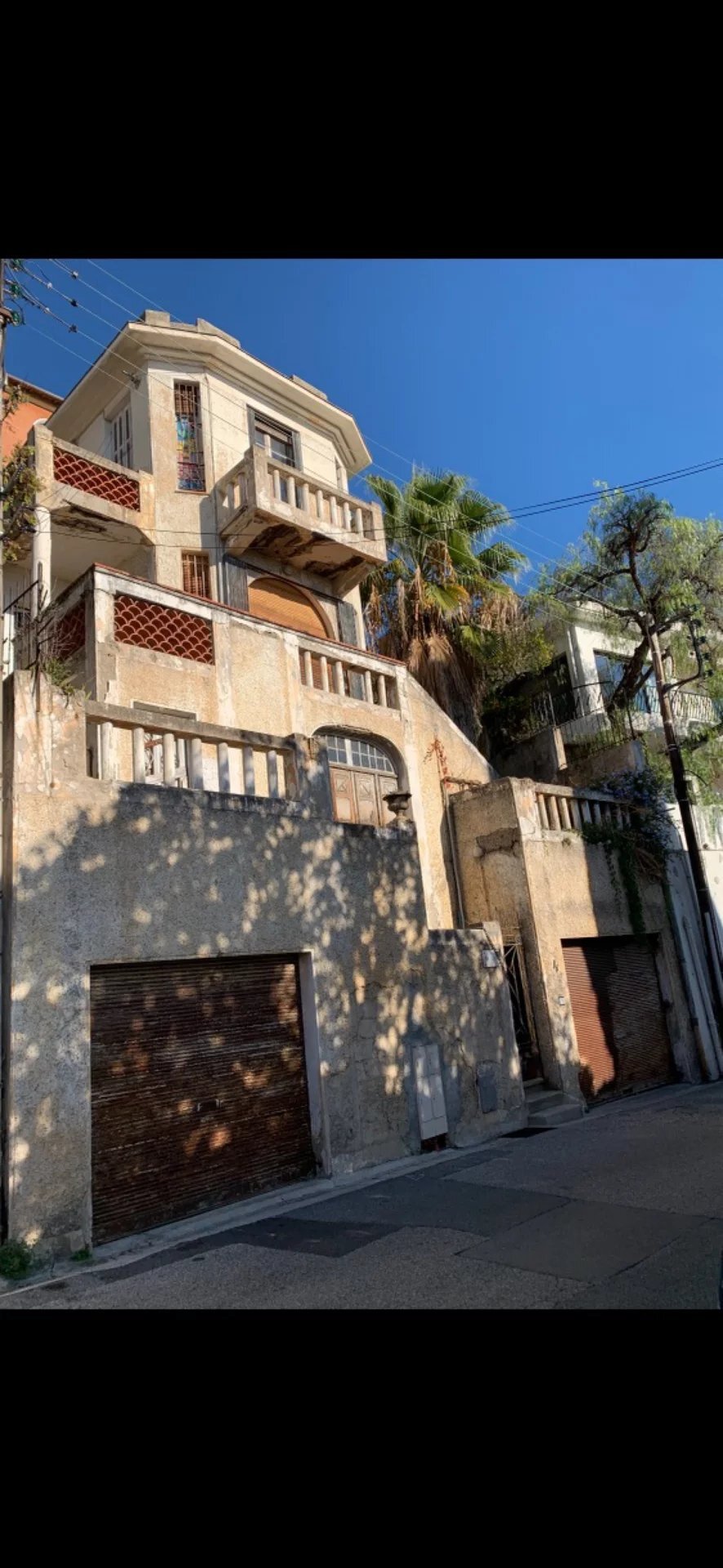 Townhouse in Nice, Provence-Alpes-Côte d'Azur, France 1 - 12246344