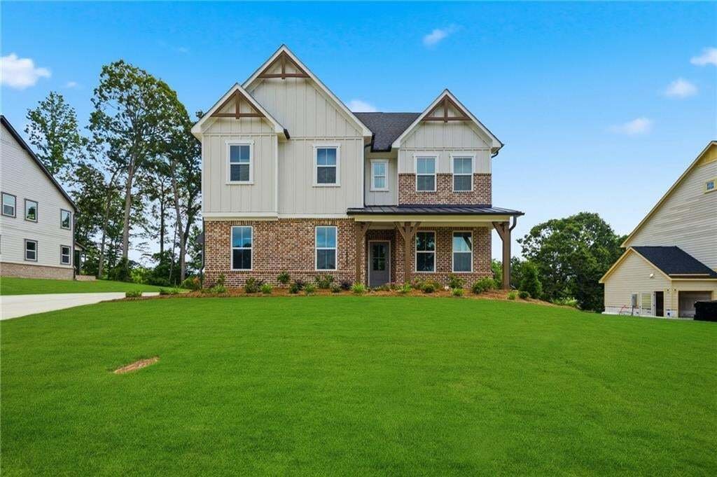 House in Cumming, Georgia, United States 3 - 18995940