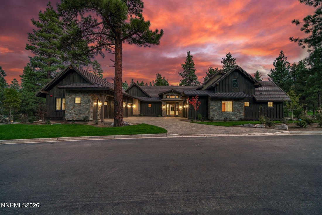 Casa en Reno, Nevada, Estados Unidos 1 - 15929927