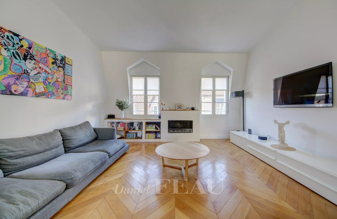 Apartment in Armagis, Saint-Germain-en-Laye, France 4 - 18993854