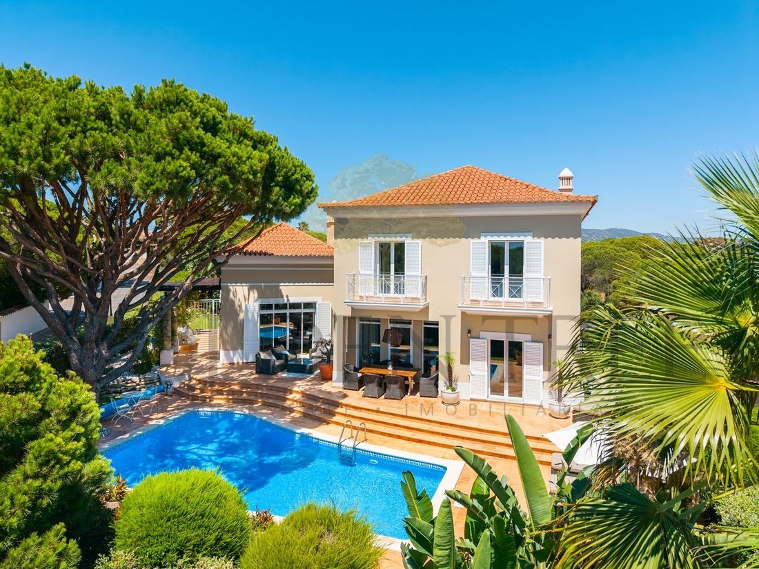 Villa in Almancil, Algarve, Portugal 1 - 18996838