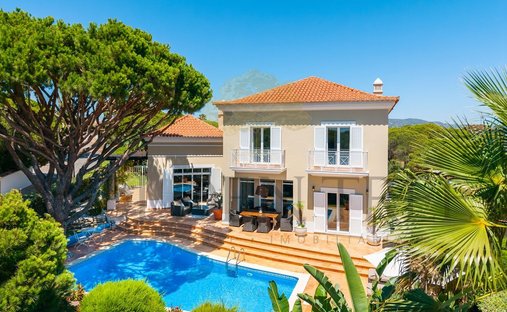 Villa in Almancil, Algarve, Portugal 1