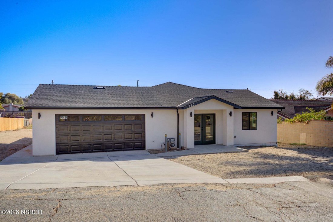 Casa en Santa María, California, Estados Unidos 3 - 18919651