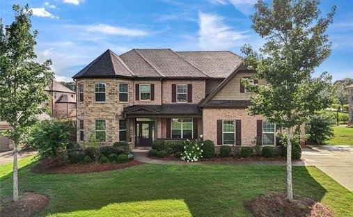 House in Cumming, Georgia, United States 1