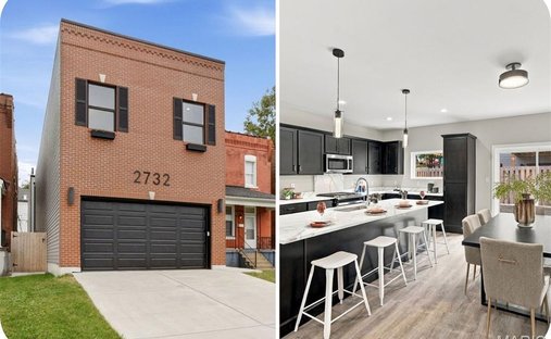 House in St. Louis, Missouri, United States 1