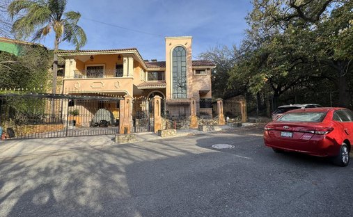 House in Guadalupe, Nuevo Leon, Mexico 1
