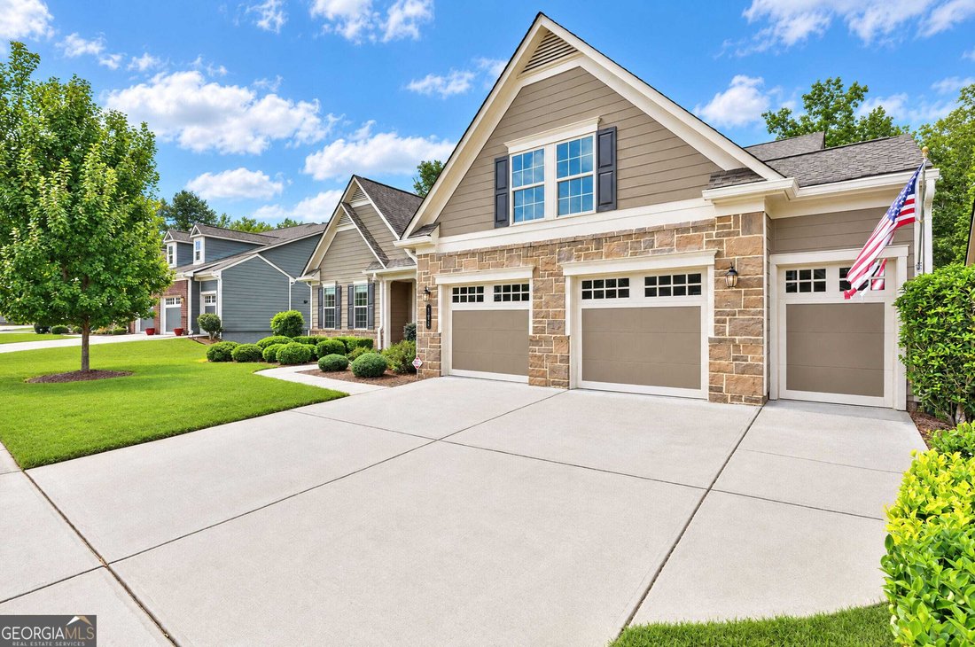 House in Peachtree City, Georgia, United States 2 - 18993031