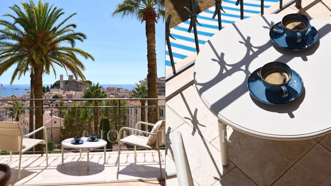 Apartment in Cannes, Provence-Alpes-Côte d'Azur, France 2 - 18940668